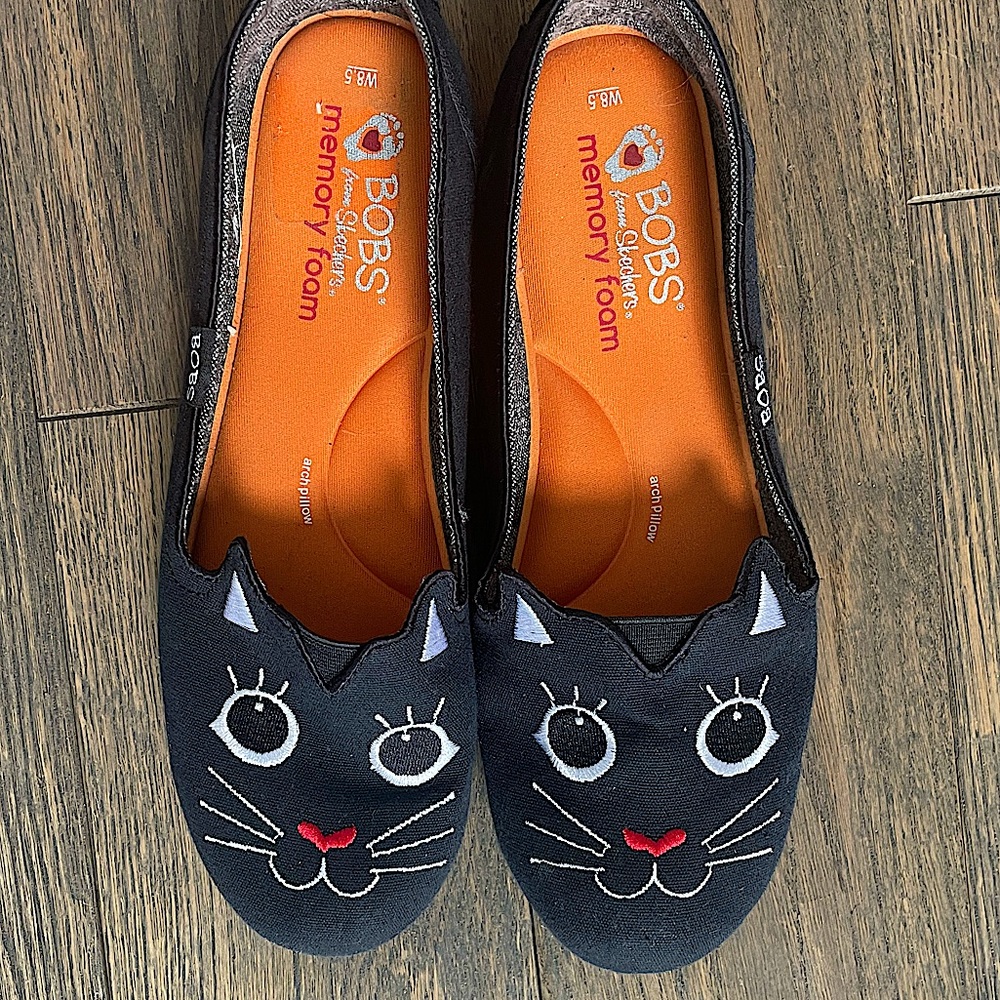 Women's Memory Foam BOBS Flats